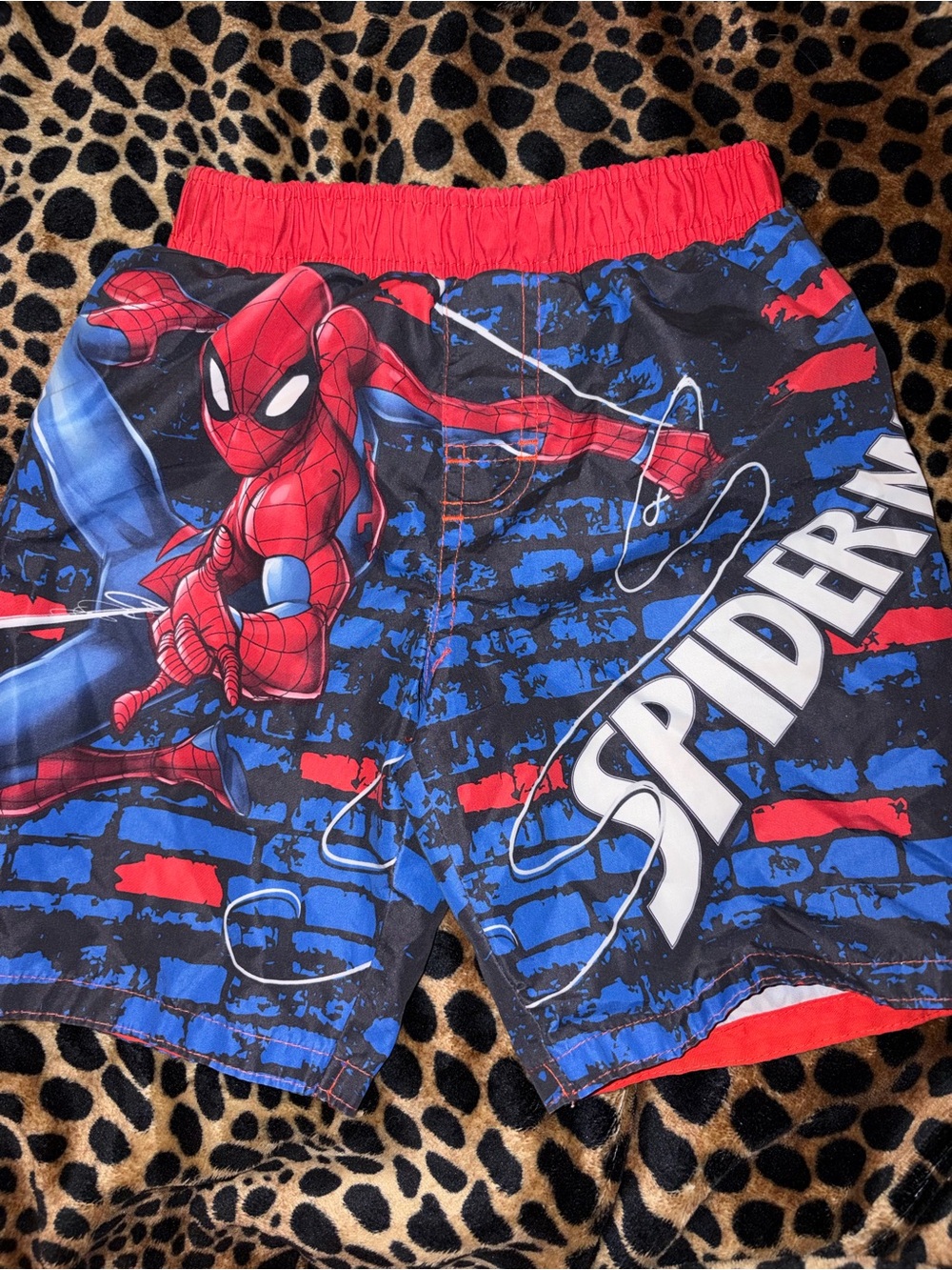 Kids swim trunks